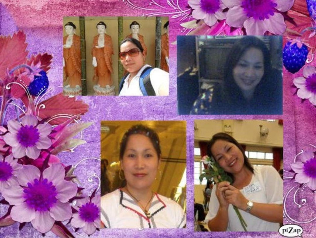 Edith Accangan's album, Profile Pictures