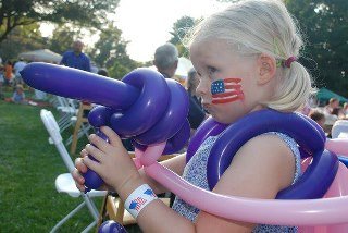 Allison Schildwachter's album, July 4th, 2012 , Cash and crew July 26-27, 2012
