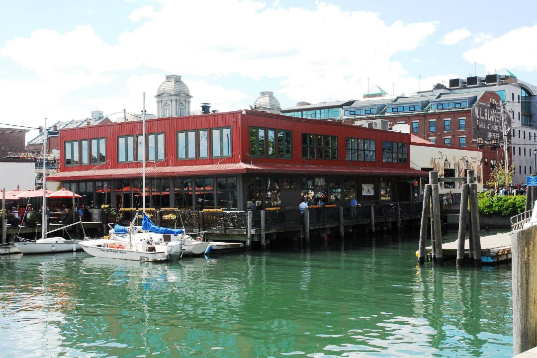 David Herron's album, New England - Canada Cruise (4)