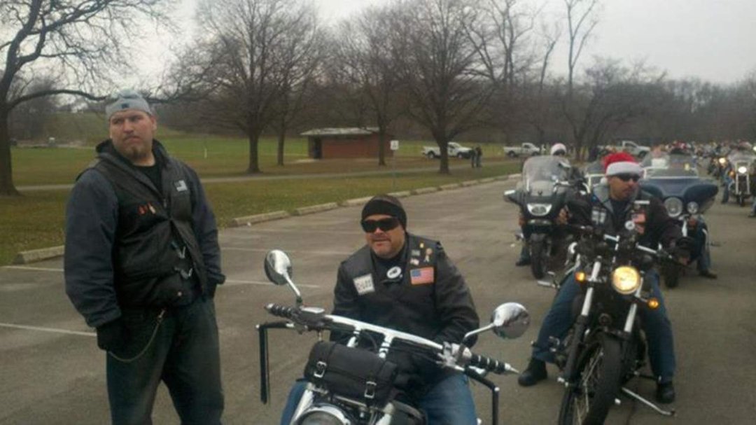 William Sinkenberg's album, Toys for Tots 2012
