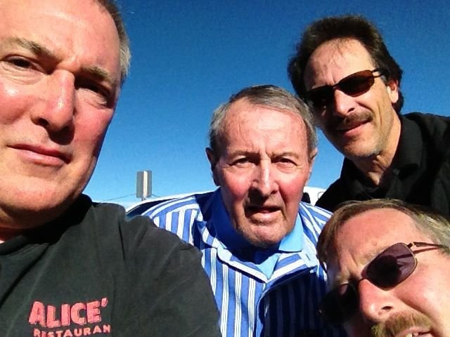 Don Kennedy's album, Mobile Uploads