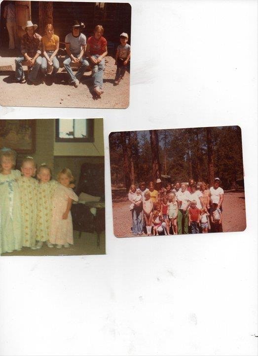 Debbie McCraw's album, Old Pictures