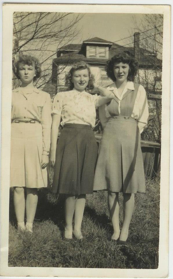 Aimee (Nikki) Ballinger's album, (OLD!!!) McWilliams Family Pictures