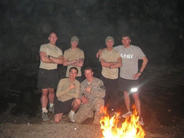 Wil Wilkinson's album, Iraq 09-10
