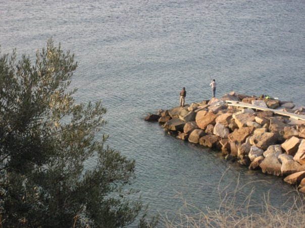 Michael Fryd's album, Turkey