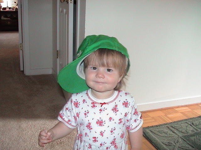 Lorne Thomas' album, Grace Baby Pictures
