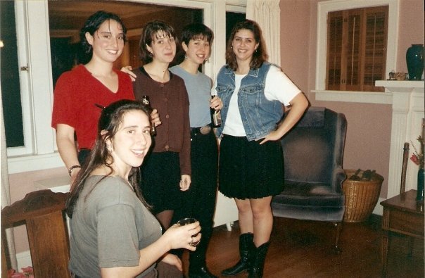 Andrea Laughlin's album, Old Pics