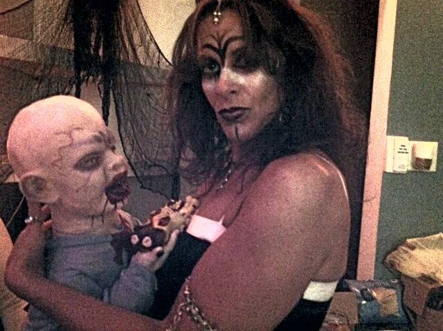 Nancy Ramirez's album, Mobile Uploads