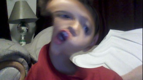 Gail Ross' album, Webcam Photos