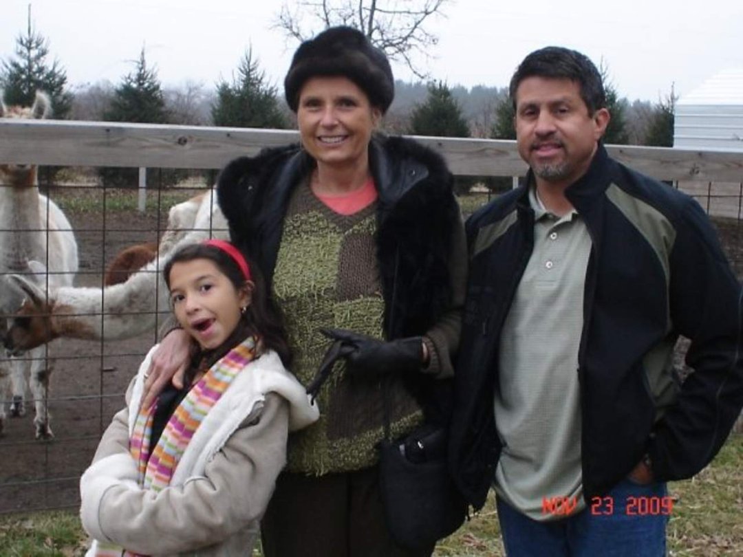 Barbara Smiley-ramirez's album, Williams Tree Farm