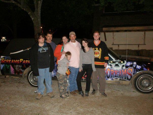 Tracey Addington's album, Cover Photos