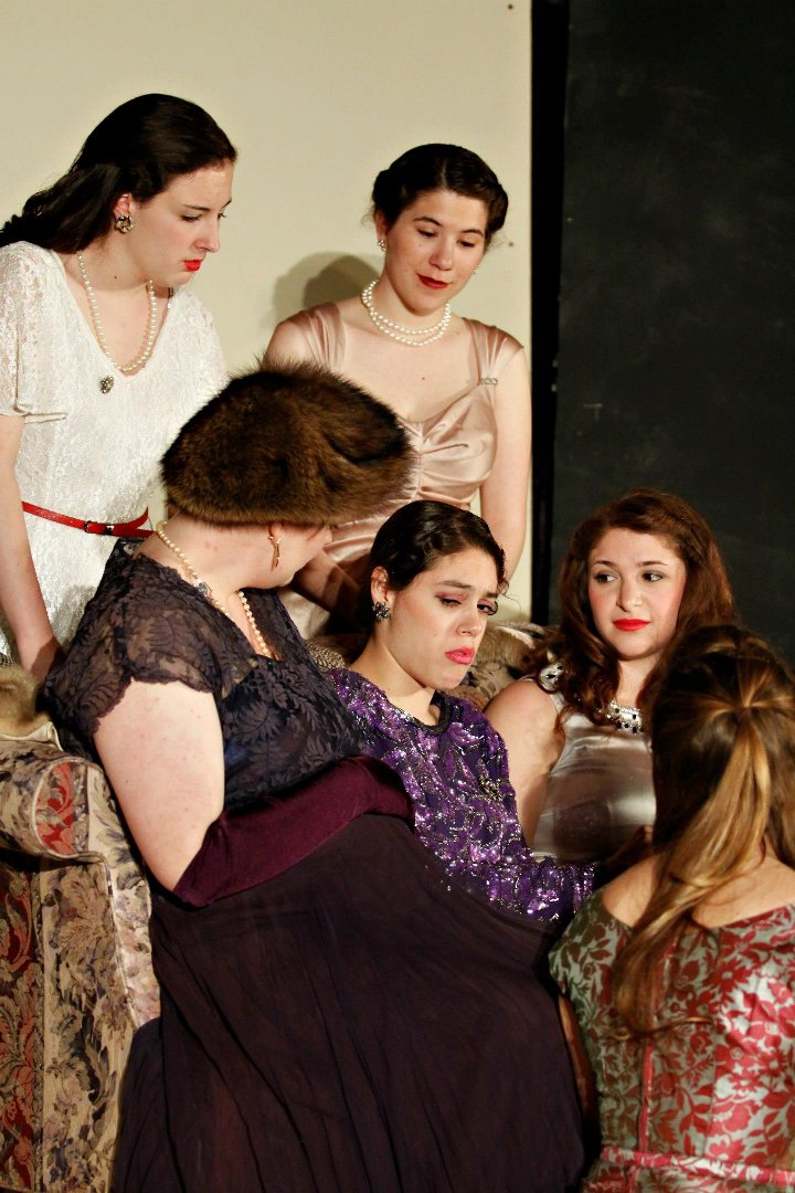 William Ralph's album, The Women: Bryn Mawr