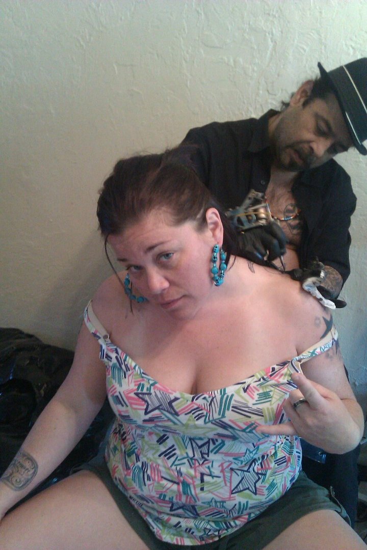 Pamela Delosangeles' album, Mobile Uploads