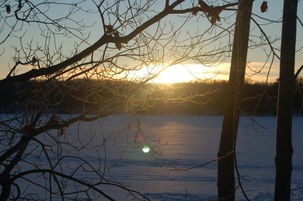 Ron Pease's album, snow base