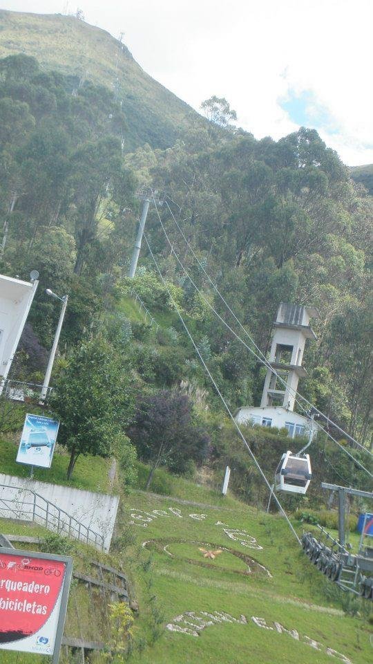 Robert Nazy's album, Trip to Ecuador