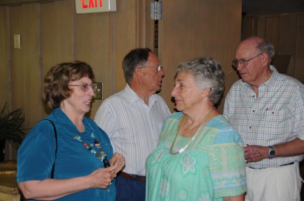 Jeff L's album, G-parents anniversary