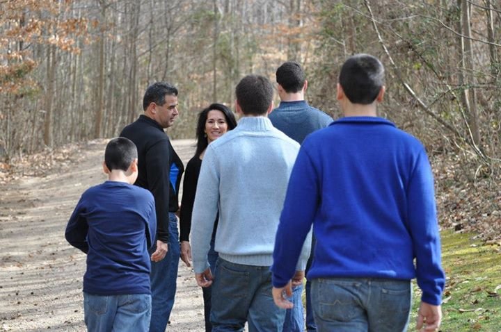 Maryann George's album, Family Photos February 2013