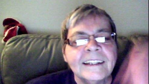 Edith Colpitts' album, Webcam Photos