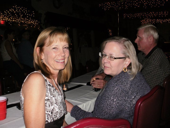 Nancy Brock's album, 40th Reunion