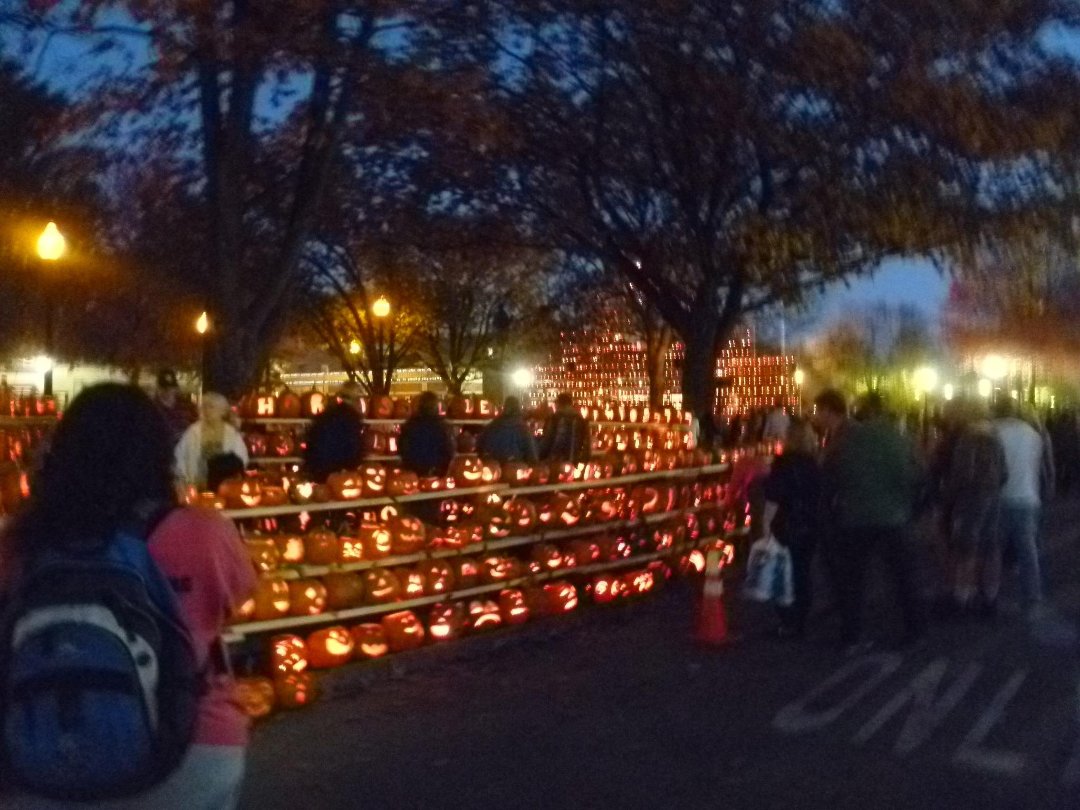 Susan Thorpe's album, Keene Pumpkin Festival