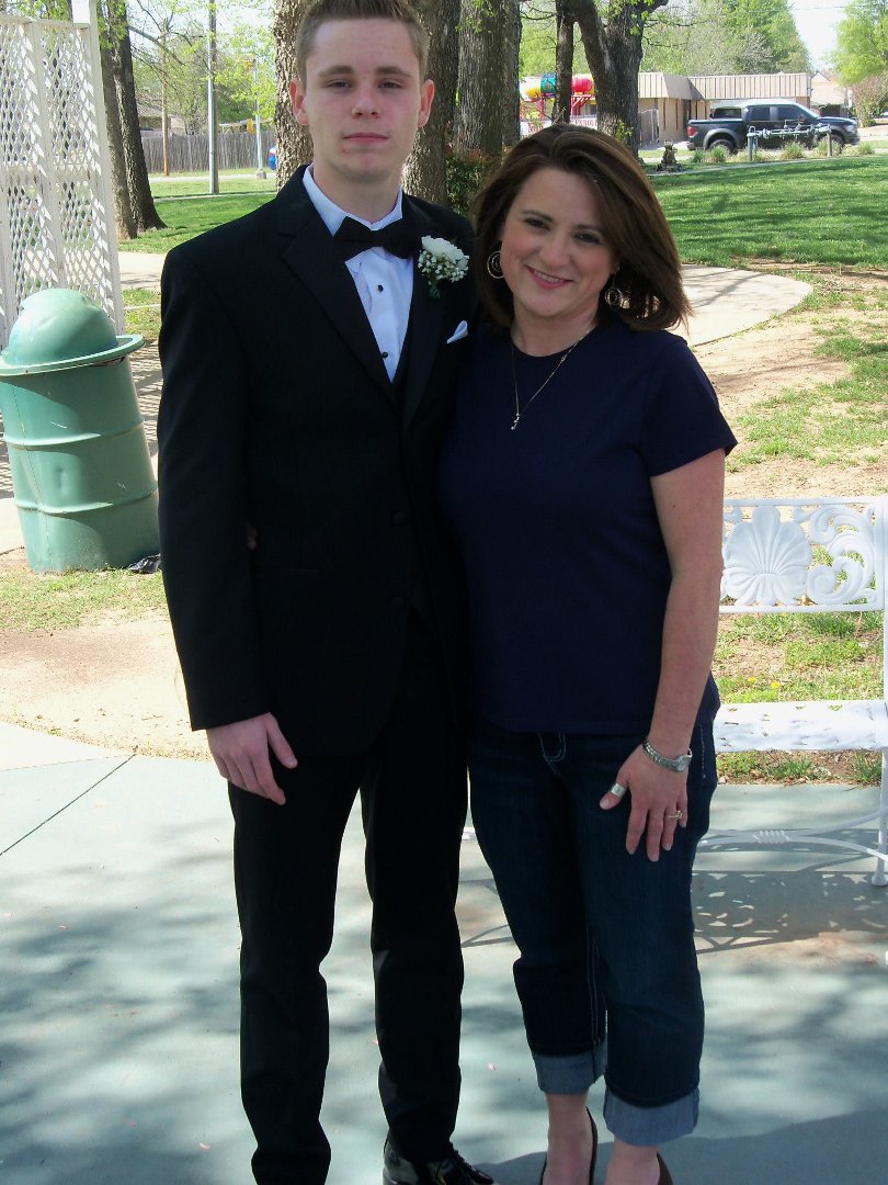 Marshall Lock's album, Sr. Prom 2013