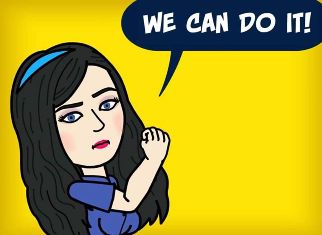 Lynn Crowley's album, Bitstrips Photos