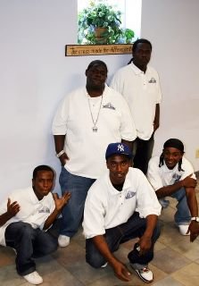 Onassis Jones' album, ACCRC/CTNO's YOUTH CHOSEN TODAY