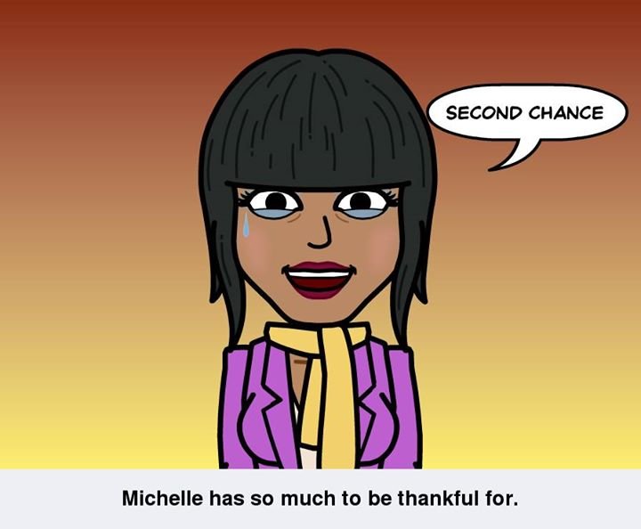 Michelle Howard's album, Bitstrips Photos