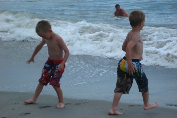 Aimee Johnson's album, Myrtle Beach