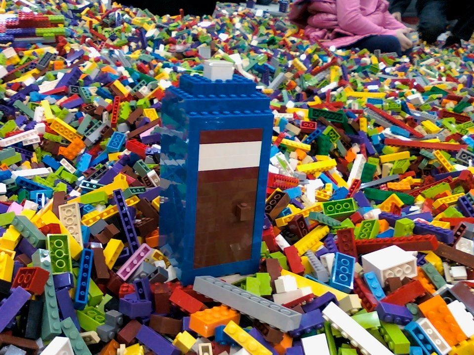 Suzanne Vana's album, LegoFest 2011