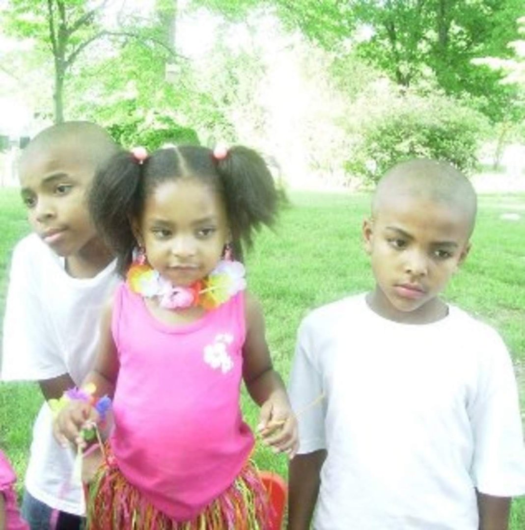 Tymeka Howard's album, We are Family