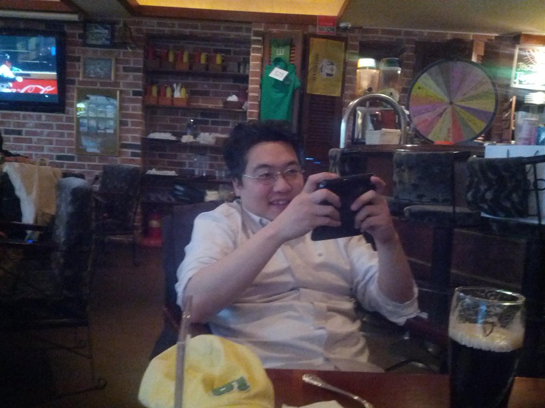 Peter Kim's album, Mobile Uploads