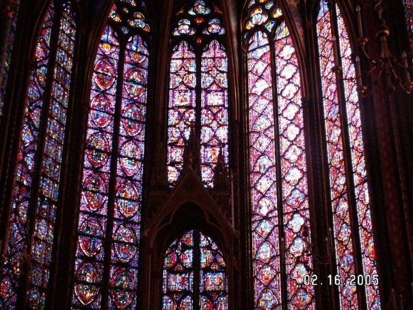 Darrell Burton's album, Paris