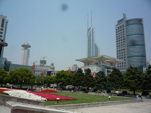 Tracy Cunningham's album, china