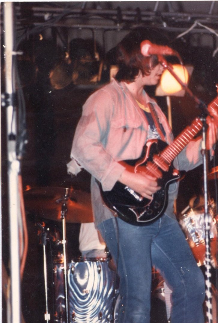 Michael Pittell's album, Profile Pictures