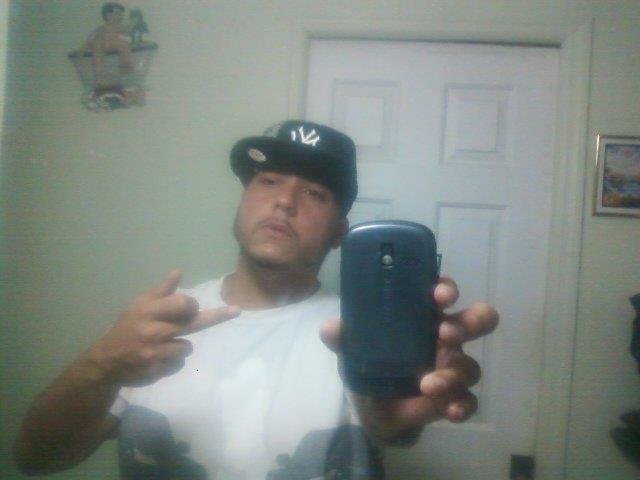 David Rivera's album, Profile Pictures