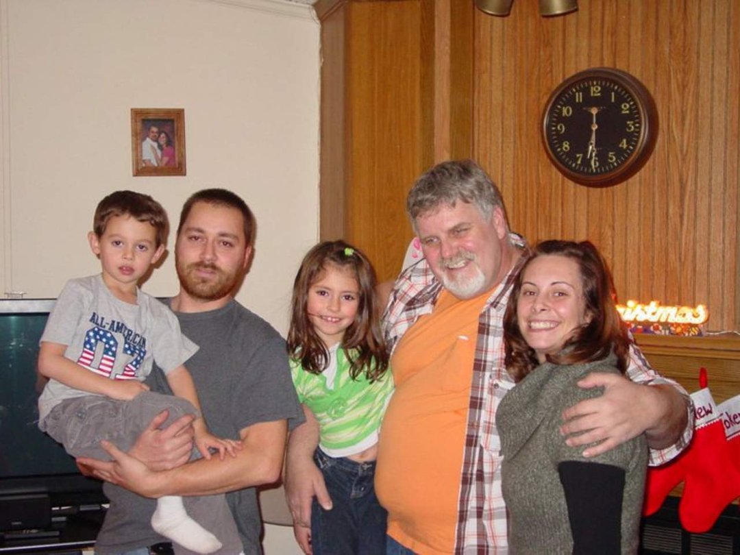 Jeff Tuttle's album, Tuttle Family Christmas 2010