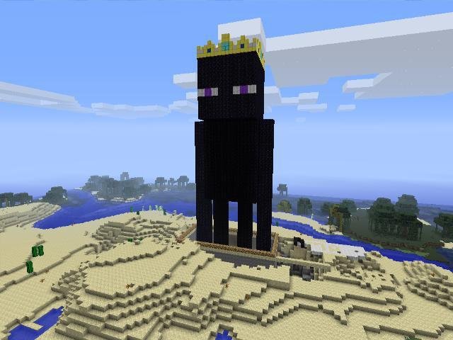 Chris Maynard's album, Minecraft Photos