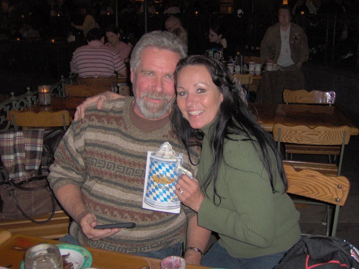 Ernie Berg's album, HOLLYWOOD STUDIOS AND MORE January 15, 2011