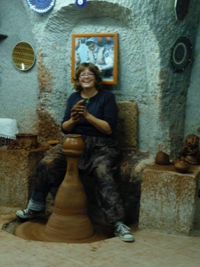 Tracy Cunningham's album, turkey