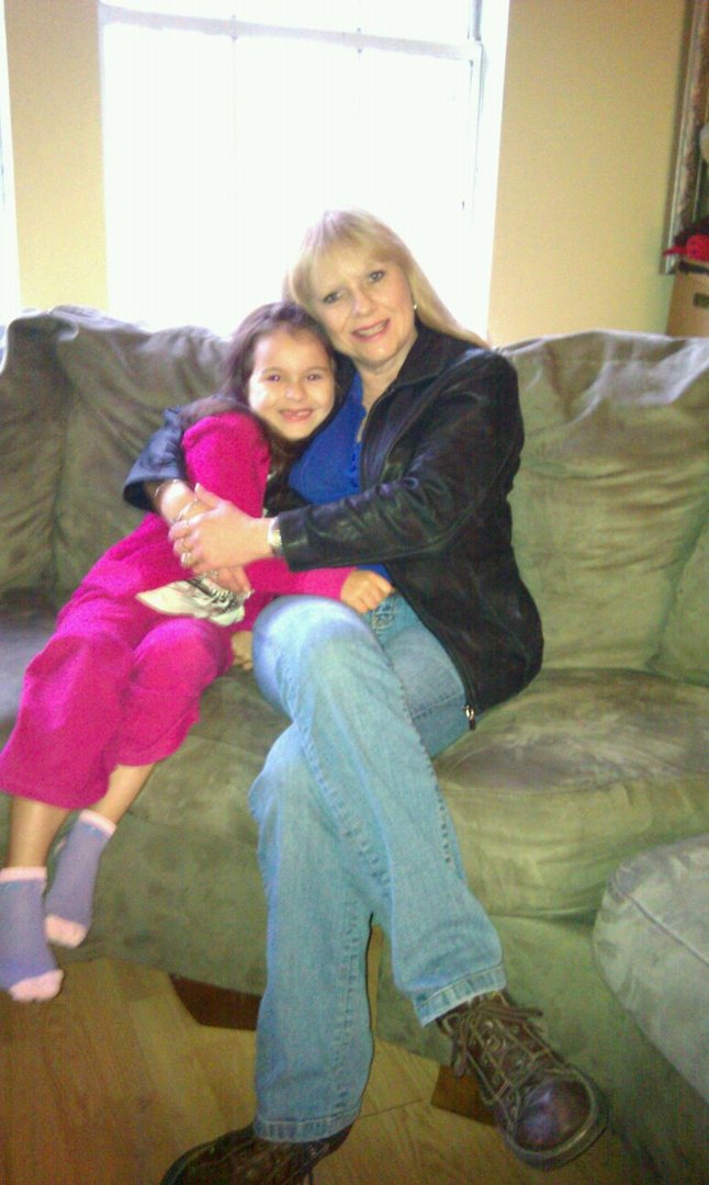 Sandra James' album, Mobile Uploads