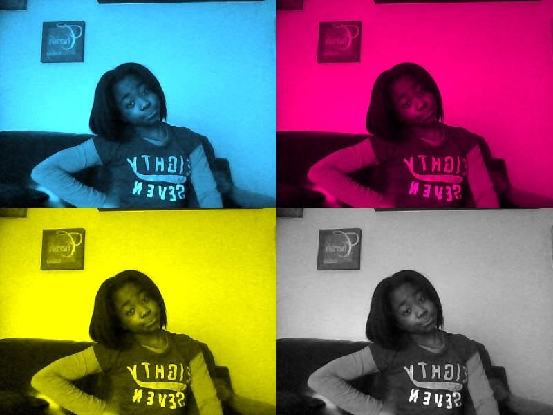 Ilu Keya's album, Webcam Toy photos