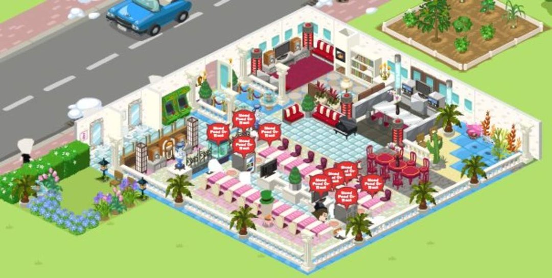 Debra Craig's album, Restaurant City Photos
