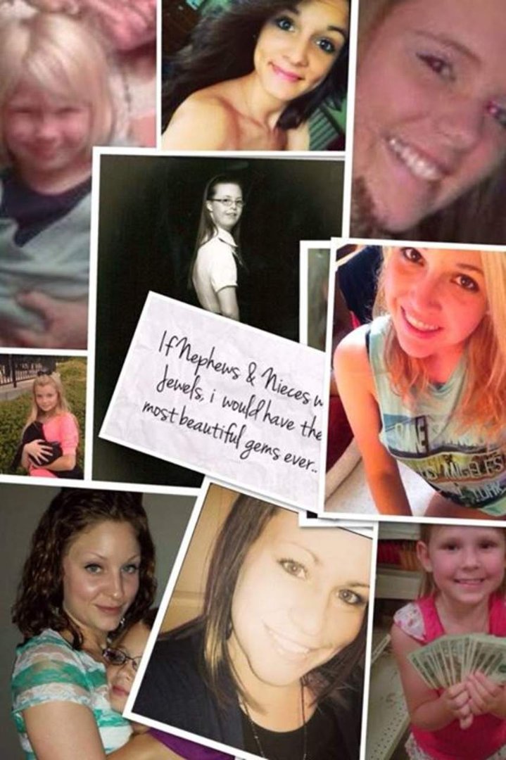 Kimber Redd-Stello's album, PicCollage Photos