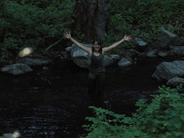 Tracey Carpenter Simmang's album, Camping by the coast!