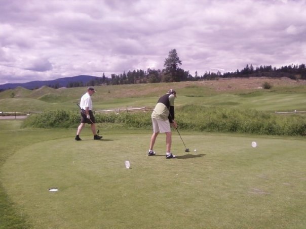 David Aspden's album, 4 Boys Open Vernon 2008