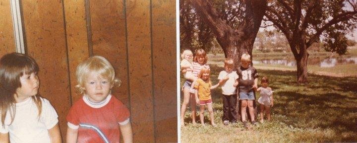 Debbie McCraw's album, Old Pictures