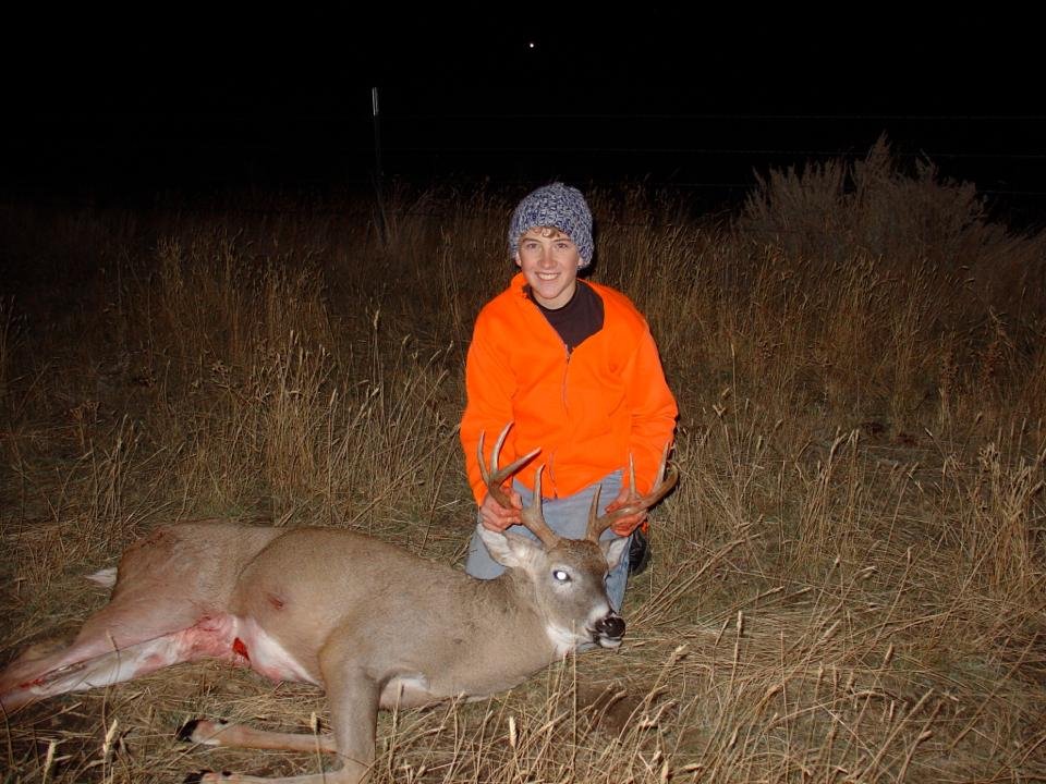 Mark Andreasen's album, 2012 hunt