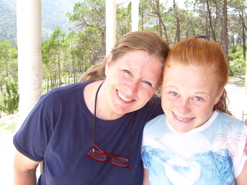 Anna Lee Moss' album, Mexico 2012 and Agua Sufrosas