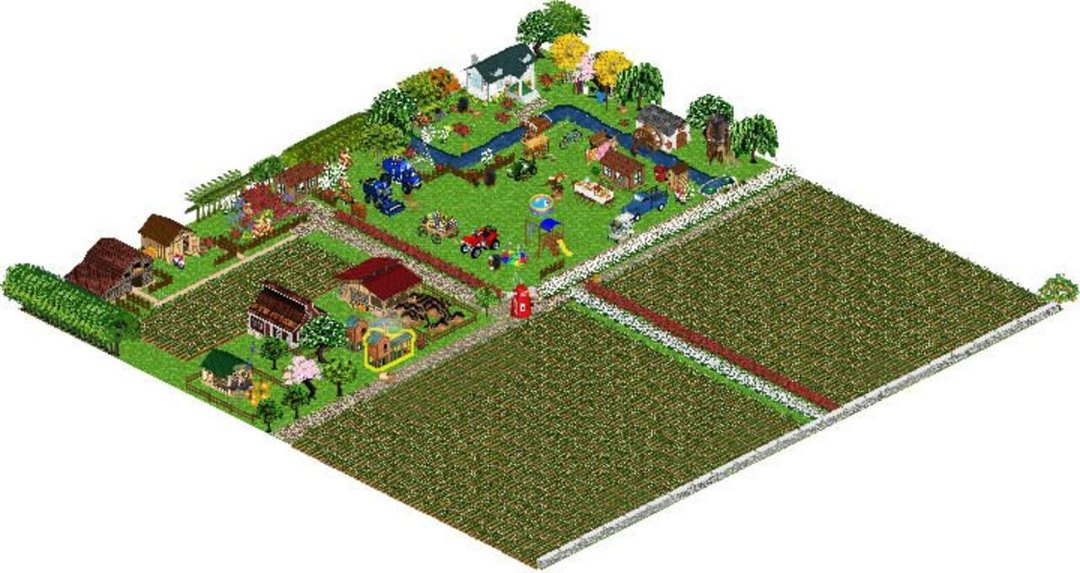 james schmidt's album, Farm Town Photos